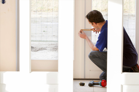 Hanford-interior-door-repair