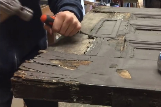 Hanford-wooden-door-repair