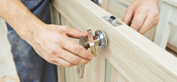 interior door repair Hanford