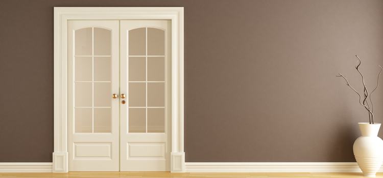 residential fiberflasss door repair Hanford