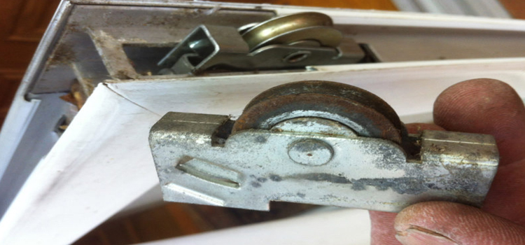screen door roller repair in Hanford