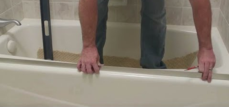 Sliding Shower Door Repair in Hanford